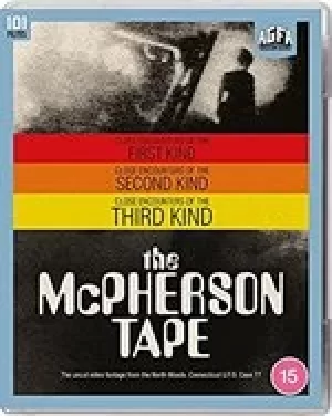 Image of The McPherson Tape (American Genre Film Archive) [Bluray]
