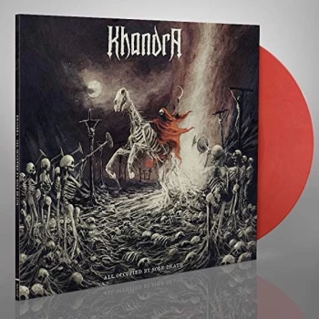 Image of Khandra - All Occupied By Sole Death Vinyl