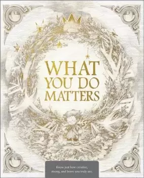 Image of What You Do Matters by Kobi Yamada