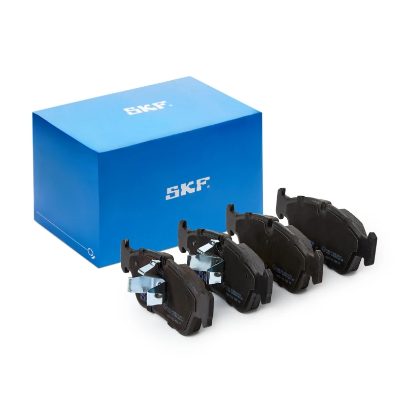 Image of SKF Brake pad set SKF VKBP 80399