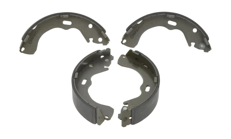 Image of FERODO Brake Shoe Set FERODO FSB587