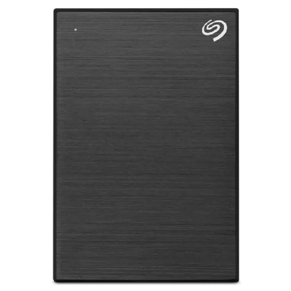 Image of Seagate One Touch Portable 2 TB External Hard Drive - Black
