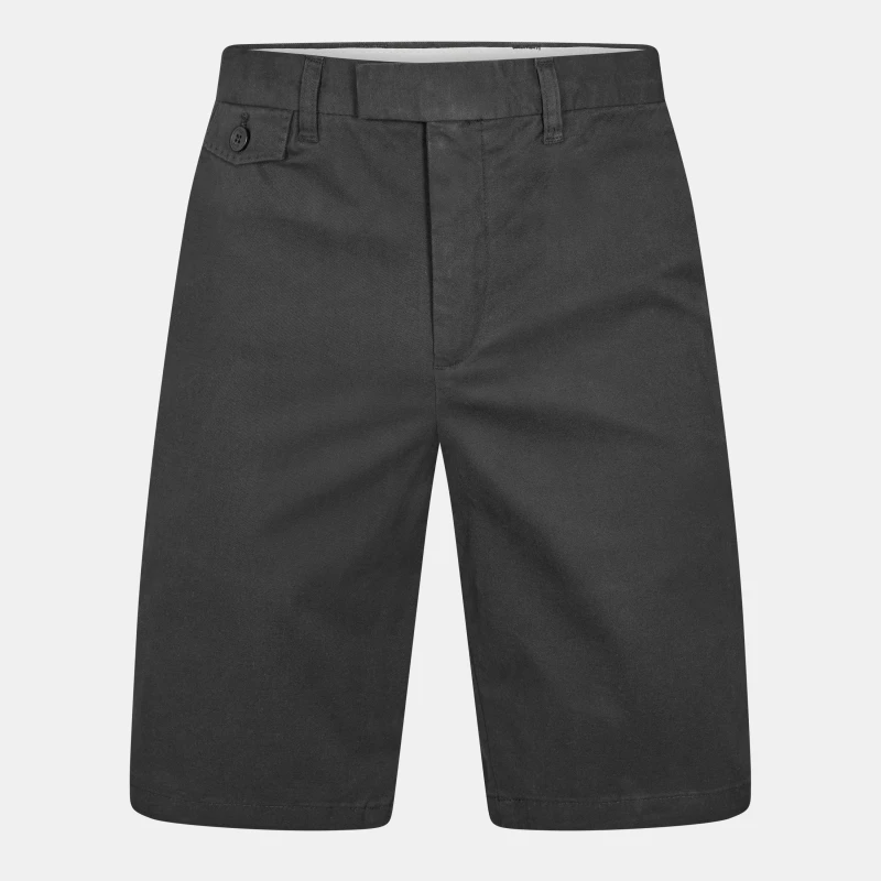 Image of Ted Baker Ashford Chino Shorts - Black 30 R