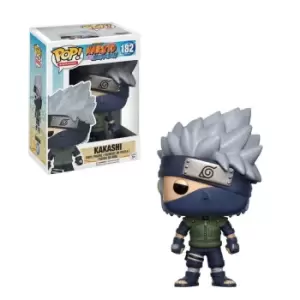 Image of Naruto Kakashi Pop! Vinyl Figure