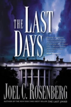 Image of The Last Days by Joel C Rosenberg Book