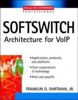 Image of Softswitch by Frank Ohrtman Paperback