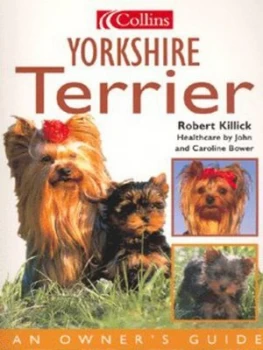 Image of Yorkshire Terrier by Robert Killick Book