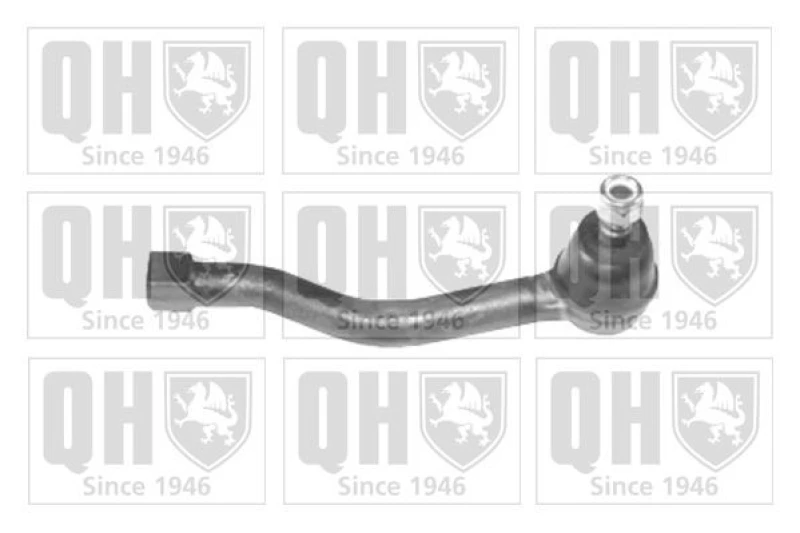 Image of QUINTON HAZELL Track rod end QUINTON HAZELL QR3460S
