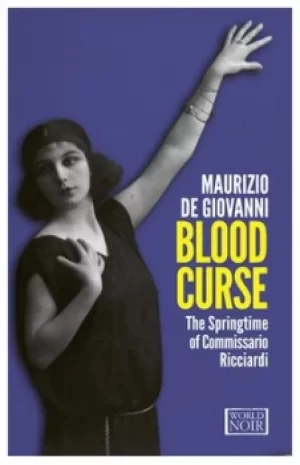 Image of Blood curse by Maurizio De Giovanni
