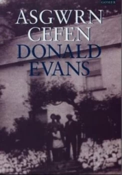 Image of Asgwrn Cefen by Donald Evans Paperback