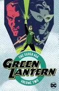 Image of green lantern the silver age vol 2