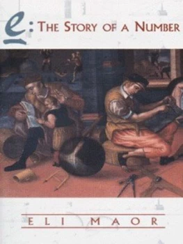 Image of E by Eli Maor Paperback