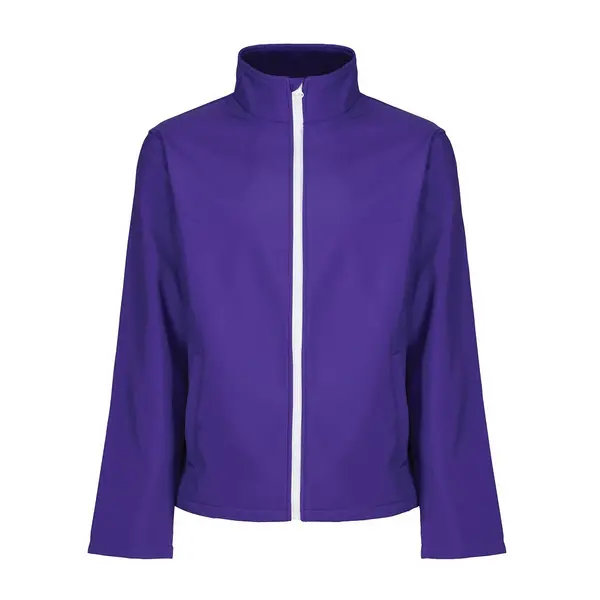 Image of Regatta Mens Ablaze Printable Softshell Workwear Jacket L - Chest 41-42' (104-106.5cm)