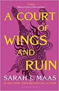 Image of A Court of Wings and Ruin by Sarah J. Maas