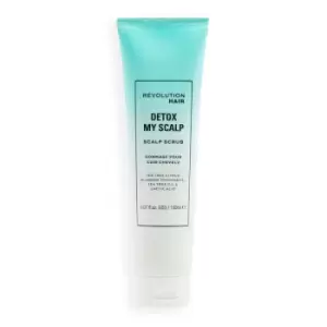 Image of Revolution Haircare Detox My Scalp Scrub