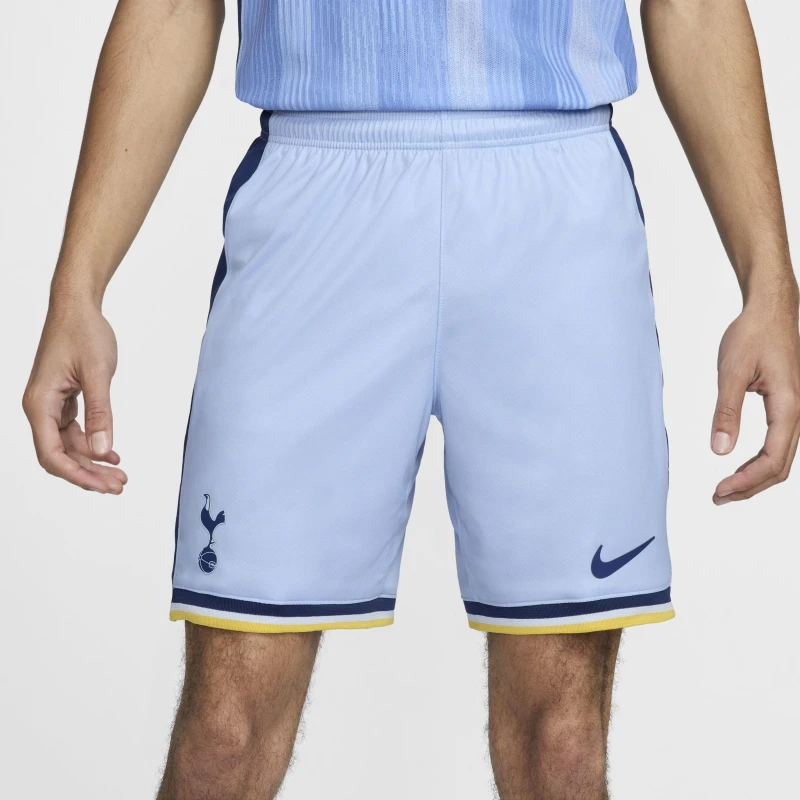 Image of Nike Tottenham Hotspur Away Shorts 2024 2025 Adults - Blue Blue S