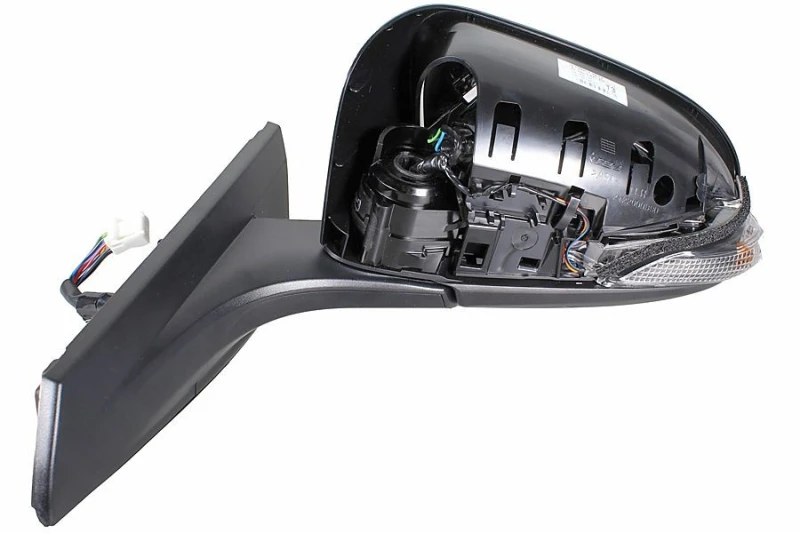 Image of Wing mirror METZGER 2060048