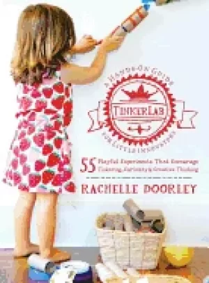 Image of tinkerlab a hands on guide for little inventors