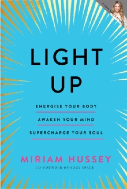 Image of Light Up. Hardback. By Miriam Hussey Books