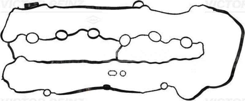 Image of Gasket Set, cylinder head cover REINZ 15-11205-01