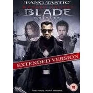 Image of Blade Trinity 2004 Movie