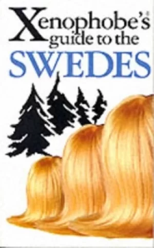 Image of The Xenophobes Guide to the Swedes by Peter Berlin