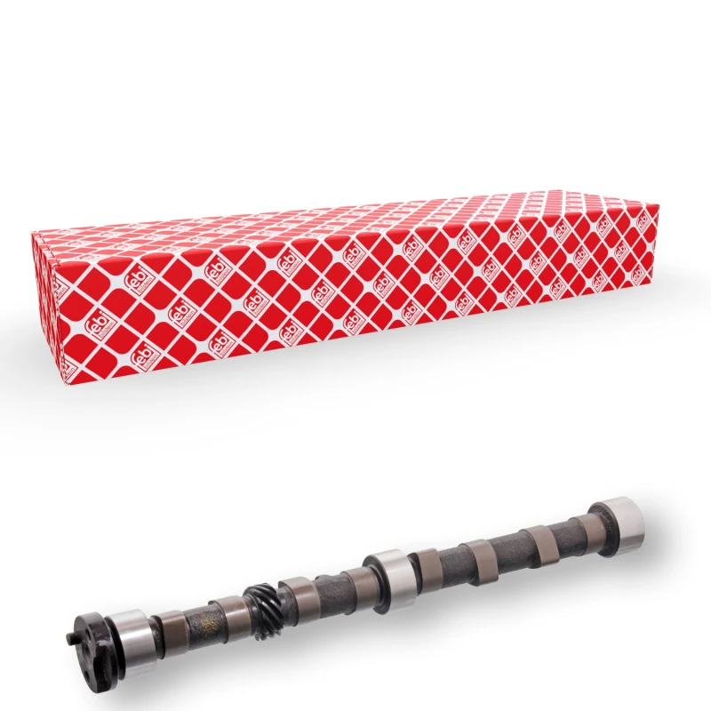 Image of FEBI BILSTEIN 19655 Camshaft Camshaft (566)
