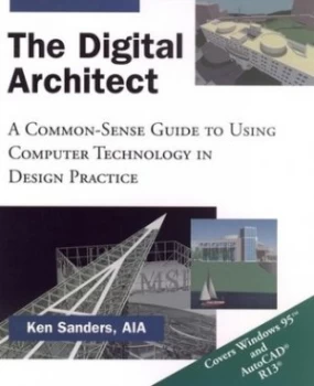 Image of The Digital Architect by Ken Sanders Paperback