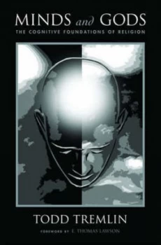 Image of Minds and Gods by Todd Tremlin Hardback