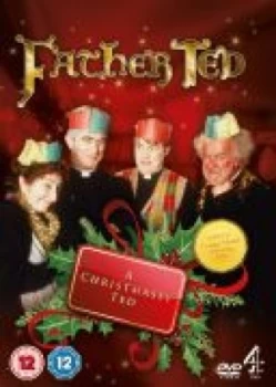 Image of Father Ted - A Christmassy Ted