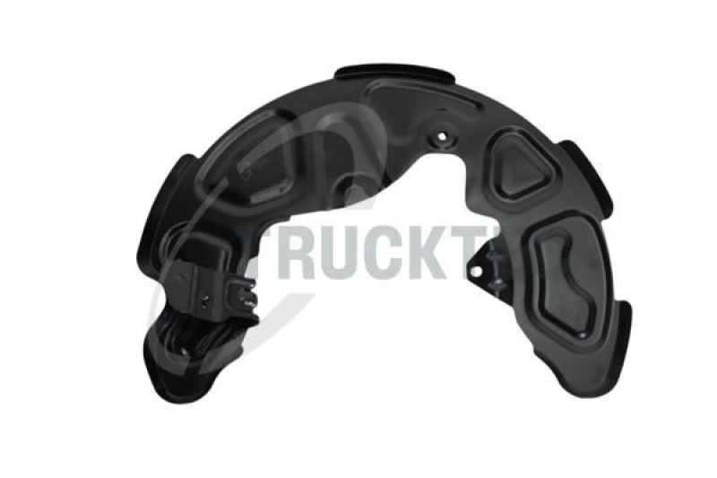 Image of Brake disc backing plate TRUCKTEC AUTOMOTIVE 02.35.682