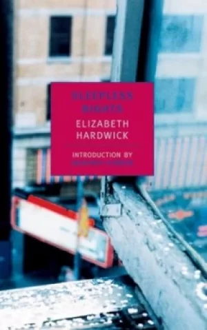 Image of Sleepless nights by Elizabeth Hardwick
