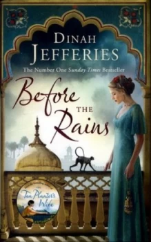 Image of Before the Rains by Dinah Jefferies Hardback