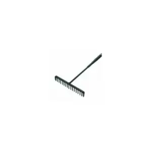 Image of Bulldog BTRM Tarmac Rake All Metal 16 teeth 54"