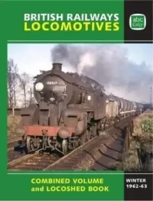 Image of abc British Railways Combined Volume Parts 1-7 Winter 62/63