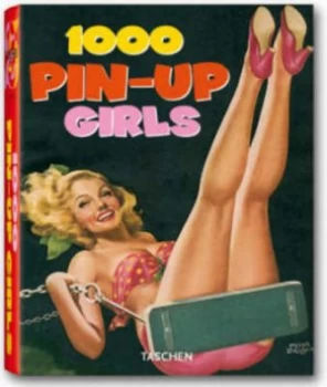 Image of 1000 Pin-Up Girls Paperback