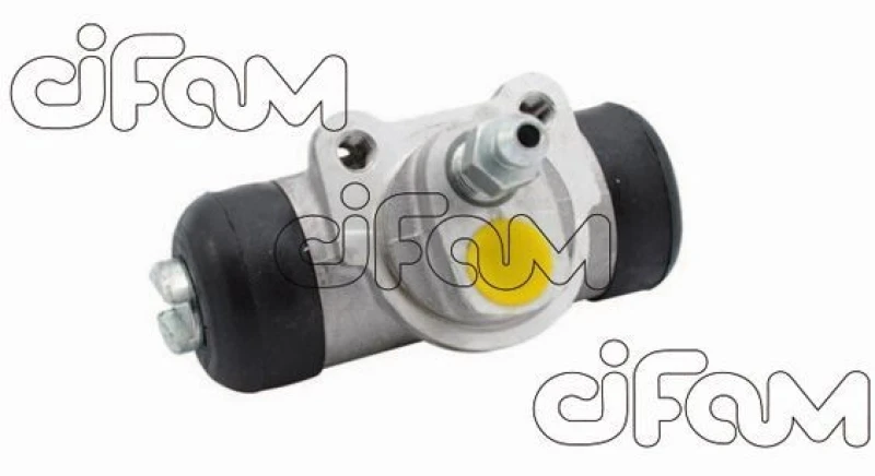 Image of METELLI 04-0506 Brake Cylinder Aluminium Wheel Brake Cylinder (277)