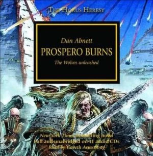 Image of Prospero Burns by Dan Abnett and Gareth Armstrong Book