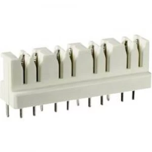 Image of ADC Krone 6048 1 080 00 connector Blocks PCB PLUS Standard Type 6048 PCB module White
