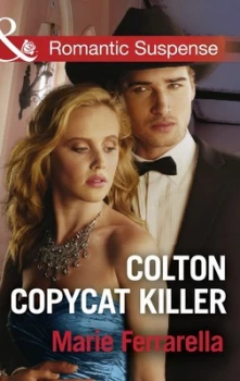 Image of Colton Copycat Killer by Marie Ferrarella Book