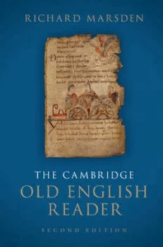 Image of The Cambridge Old English Reader by Richard Marsden Book
