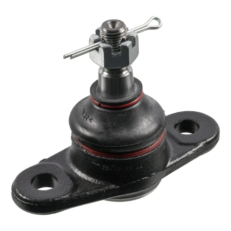 Image of FEBI BILSTEIN 29704 Ball joint Front Axle Right Support-/Steering Link (2462)