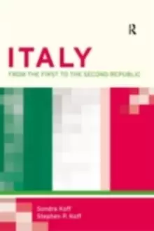 Image of Italy : From the 1st to the 2nd Republic