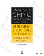 Image of building structures illustrated patterns systems and design