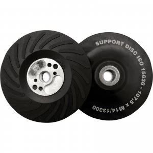 Flexipad Grinder Turbo Pad Hard 125mm