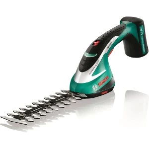 Image of Bosch ASB 10.8v Lithium Cordless Shrub/Hedge/Grass Shear Set