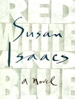 Image of Red White and Blue by Susan Isaacs Hardback