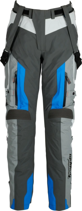 Image of Furygan Discovery Blue Grey Anthracite Size S
