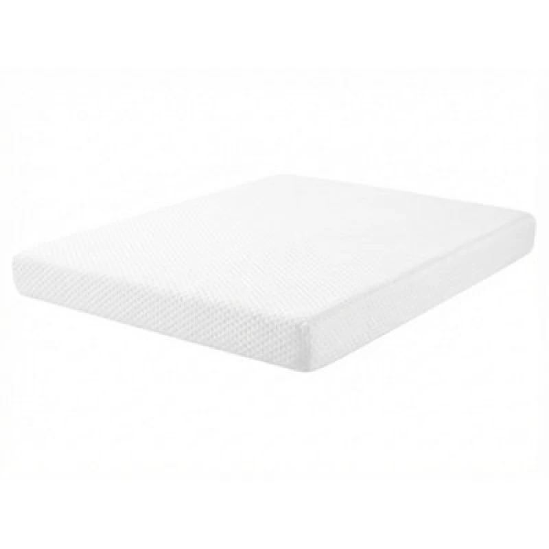 Image of Beliani Foam Mattress Pearl H2/3 Medium 160 X 200 Cm (Eu King Size)