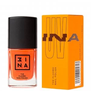 image of 3INA Makeup The Fluoro Nail Polish (Various Shades) - 503